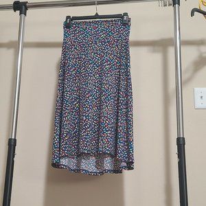 LuLaRoe Azure Skirt
